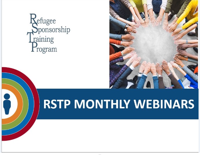 RSTP Monthly Webinar Series