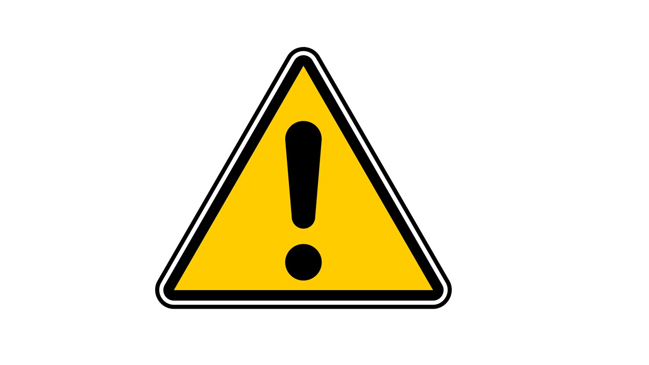 Caution Symbol