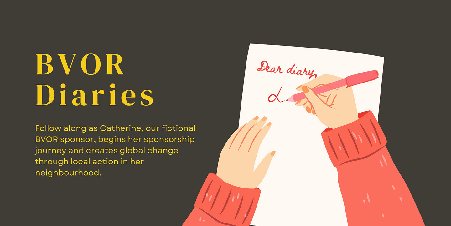 Blog - BVOR Diaries