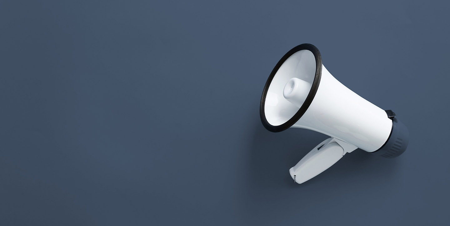 Blog - announcements